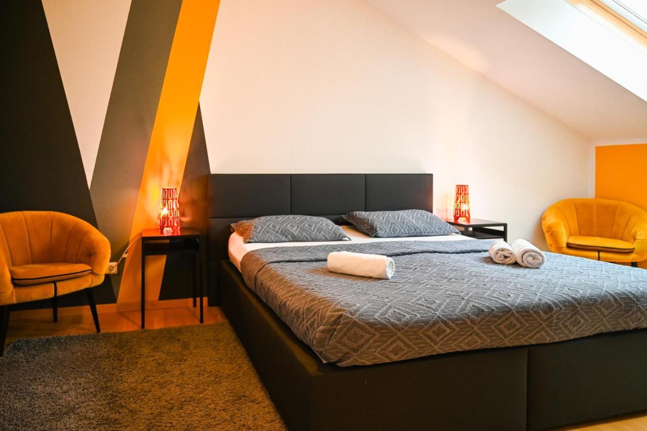 וינה Modern Suite City Center מראה חיצוני תמונה