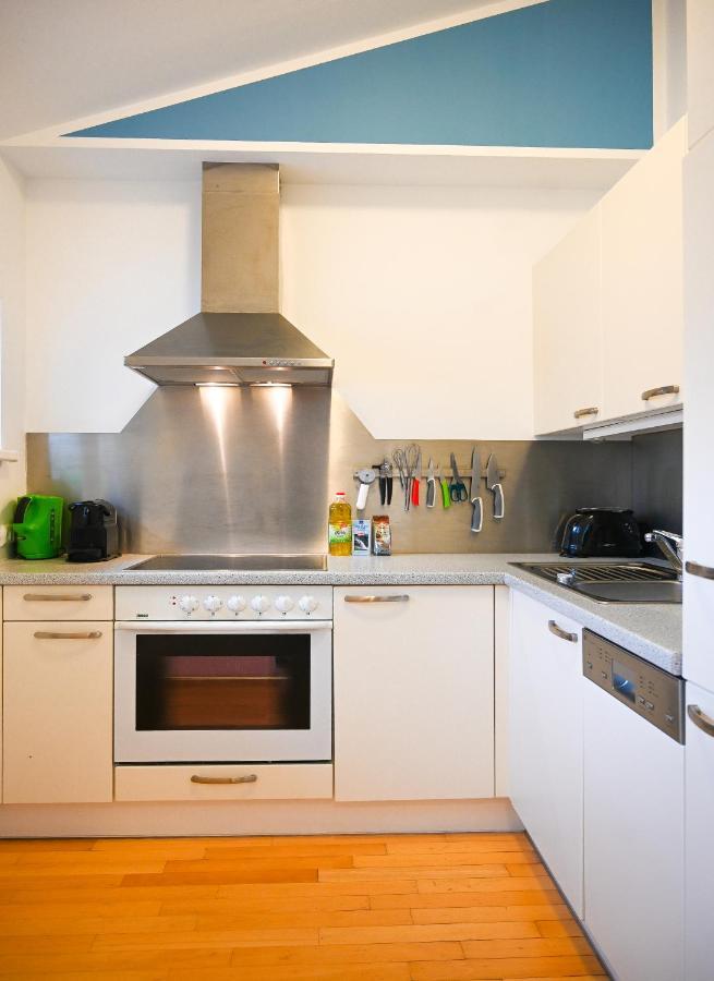 וינה Modern Suite City Center מראה חיצוני תמונה