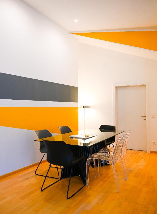 וינה Modern Suite City Center מראה חיצוני תמונה