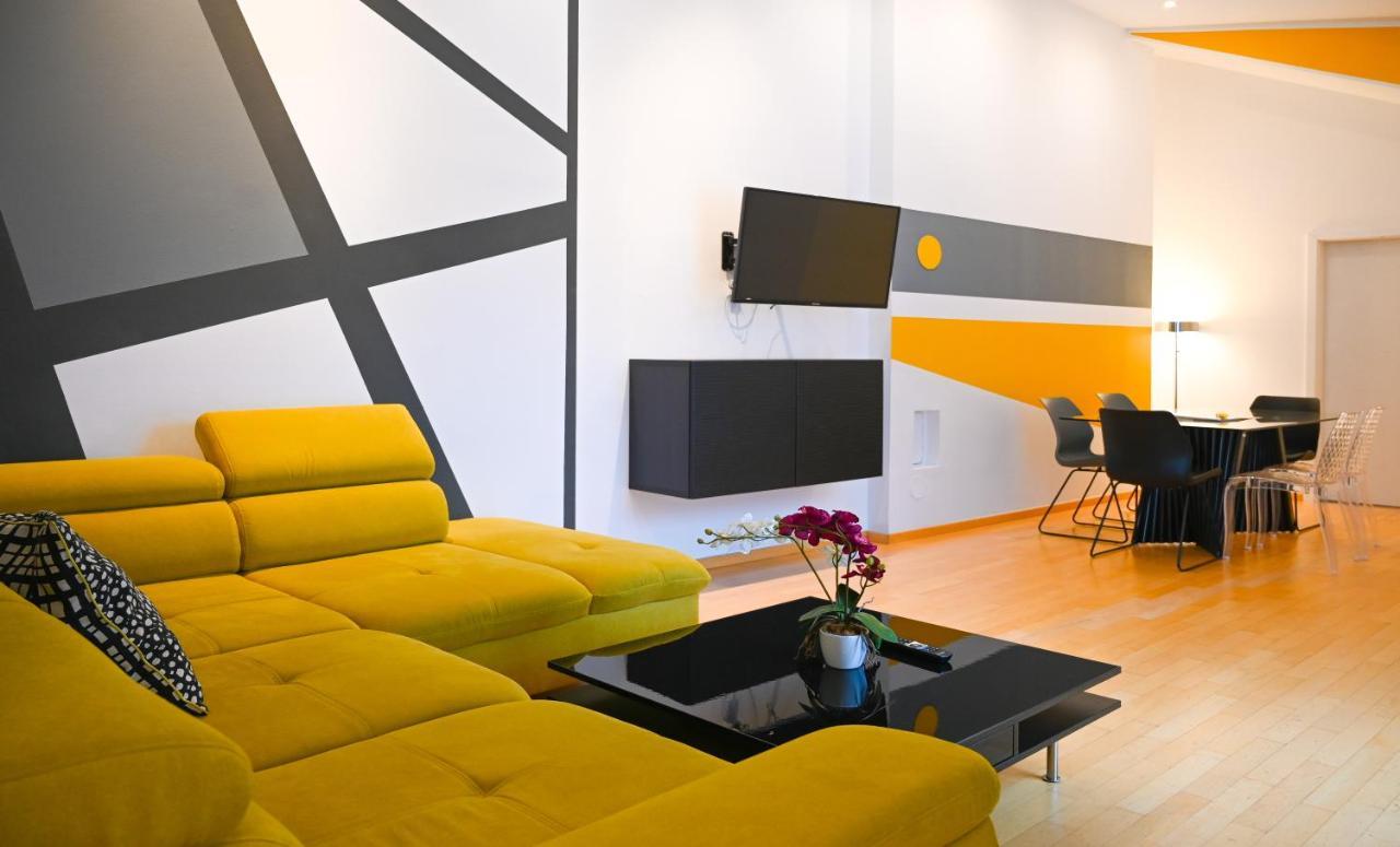 וינה Modern Suite City Center מראה חיצוני תמונה