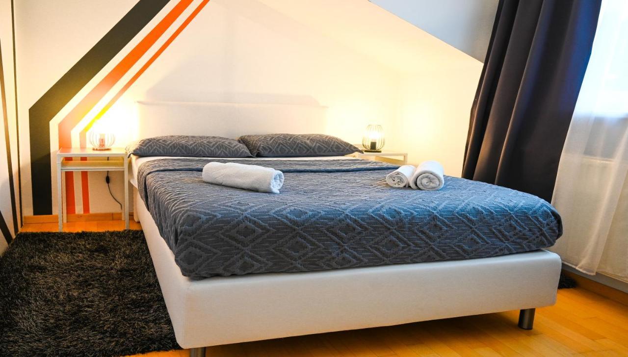 וינה Modern Suite City Center מראה חיצוני תמונה