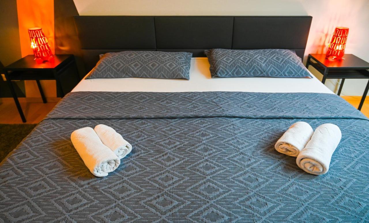 וינה Modern Suite City Center מראה חיצוני תמונה