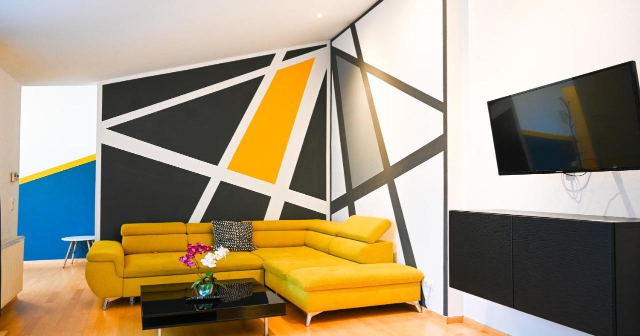 וינה Modern Suite City Center מראה חיצוני תמונה